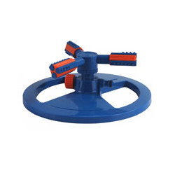 Irrigatore il campo 3 bracci circolare ob 08545