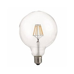 Lampadina led shot globo stick e27 w42700^k classe: a