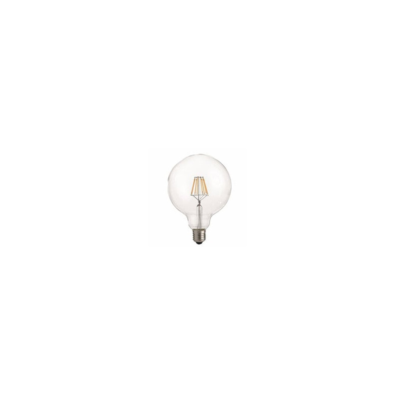 Lampadina led shot globo stick e27 w42700^k classe: a