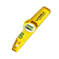 Livella stabila alluminio trapezoidale 2f cm 60 81/s