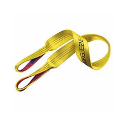 Nastro sollevamento excel 100 kg 3000 m 3 giallo 08410