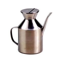 Oliera eva cilindrica inox cc 500