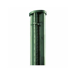 Palo betafence clip mm 48x1,2 h 250 verde