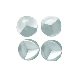 Paraspigoli margom antiurto trasparenti pz.4 mm 38