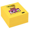 Blocco adesivo post-it 350fg super sticky 2028-s 76x76mm