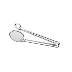 Pinza frittura tescoma inox cm 10 grandchef