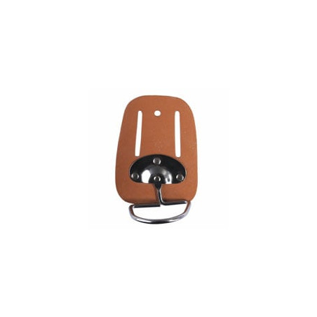 Portamartello alte in cuoio oscillante 02389