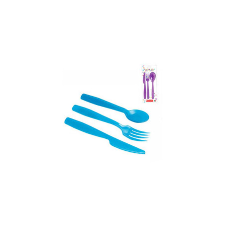 Posate cosmoplast baby pz.3