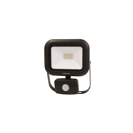 Proiettore led velamp w10 fisso alluminio sensore