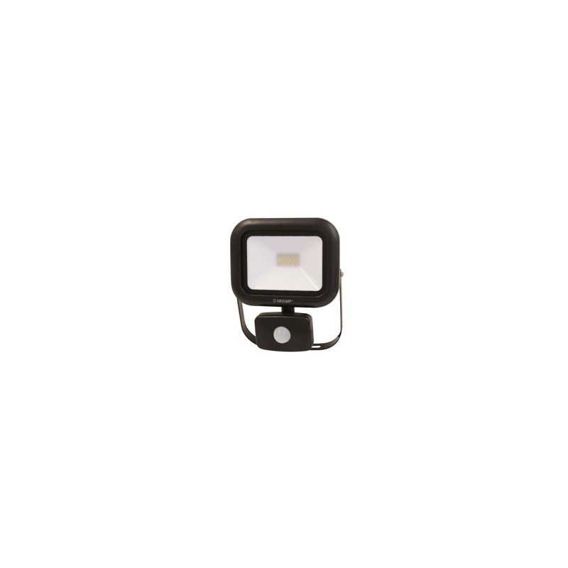 Proiettore led velamp w20 fisso alluminio sensore