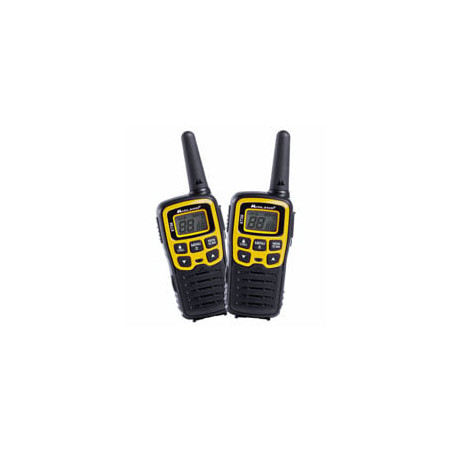 Ricetrasmittente midland 8+16 adventure xt50