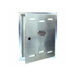 Sportello metano thorx 40x50 6/10 zn