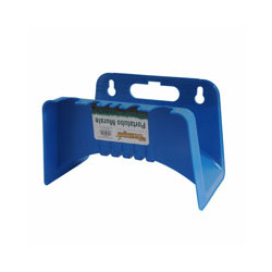 Supporto tubo il campo da parete in plastica ob 08540