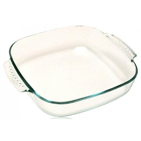 Tegame pyrex quadro cm 29x23 optimum
