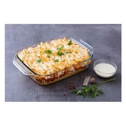 Tegame pyrex rettangolare cm 28x17 oprimum