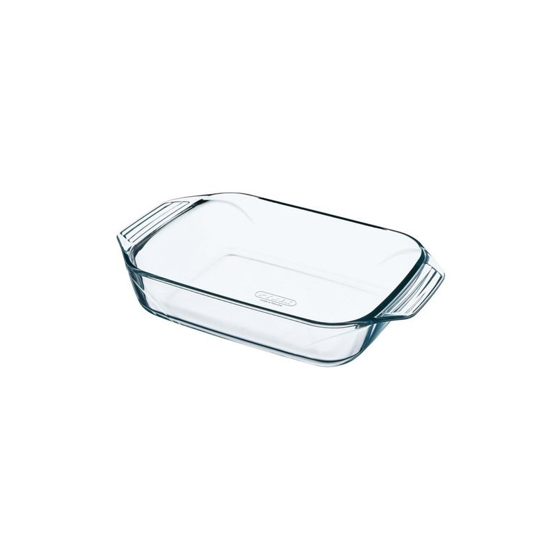 Tegame pyrex rettangolare cm 31x20 oprimum