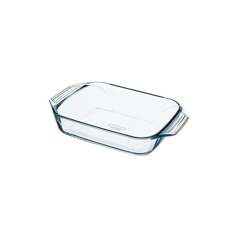 Tegame pyrex rettangolare cm 35x23 optimum
