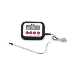 Termometro cottura ilsa digitale sonda 80