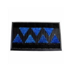 Zarbino lady doc bangalor pvc/cocco 45x 75 06544