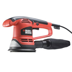 Levigatrice orbitale black & decker ka191ek [ka320eka-qs]