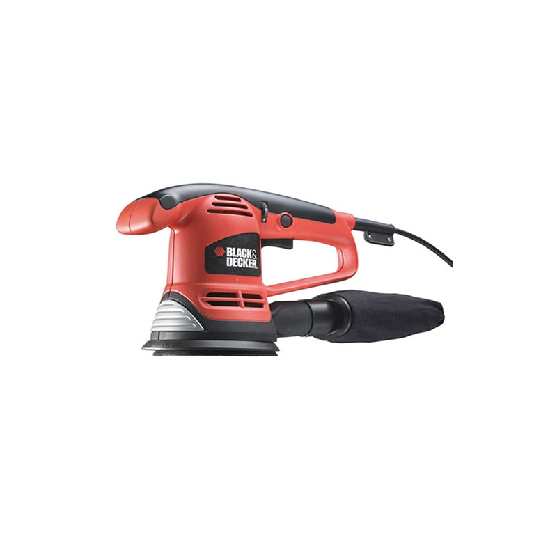 levigatrice orbitale black & decker ka191ek [ka320eka-qs]