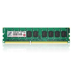 Ram dimm ddr3 4gb trascend 1600 ecc 1rx8 240pin [ts512mlk72v6h]