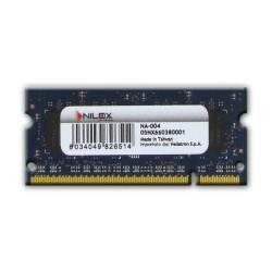 Ram so-dimm ddr3l 2gb nilox 1600mhz cl11 [nxs2l1600m1c11]