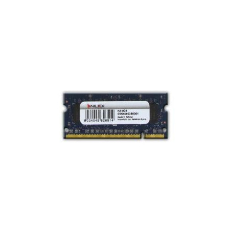 Ram so-dimm ddr3l 4gb nilox 1600mhz cl11 [nxs4l1600m1c11]