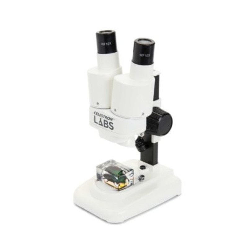 Microscopio celestron labs s20 [cm44207]