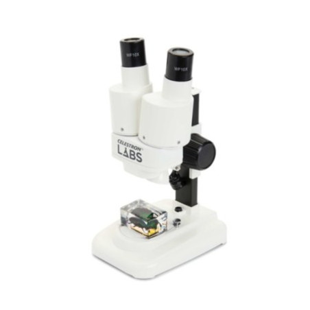 Microscopio celestron labs s20 [cm44207]