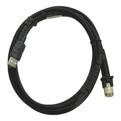 Cavo usb datalogic straight 2m [90a052258]