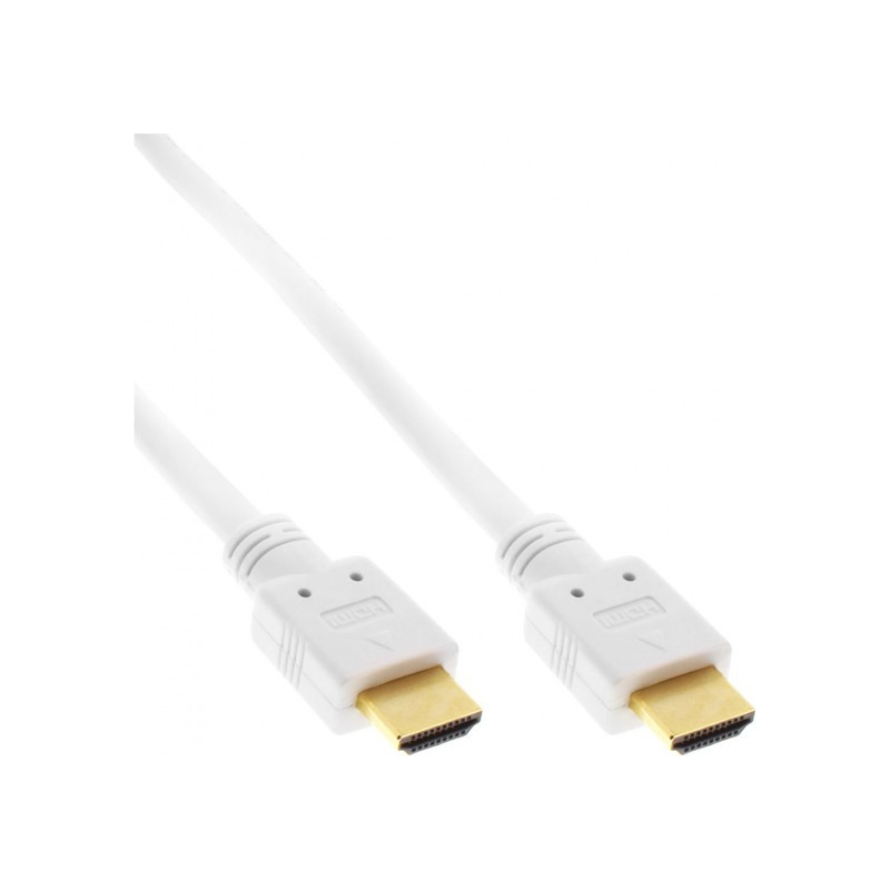 Cavo hdmi inline high speed ethernet maschio / maschio, 5m, premium,