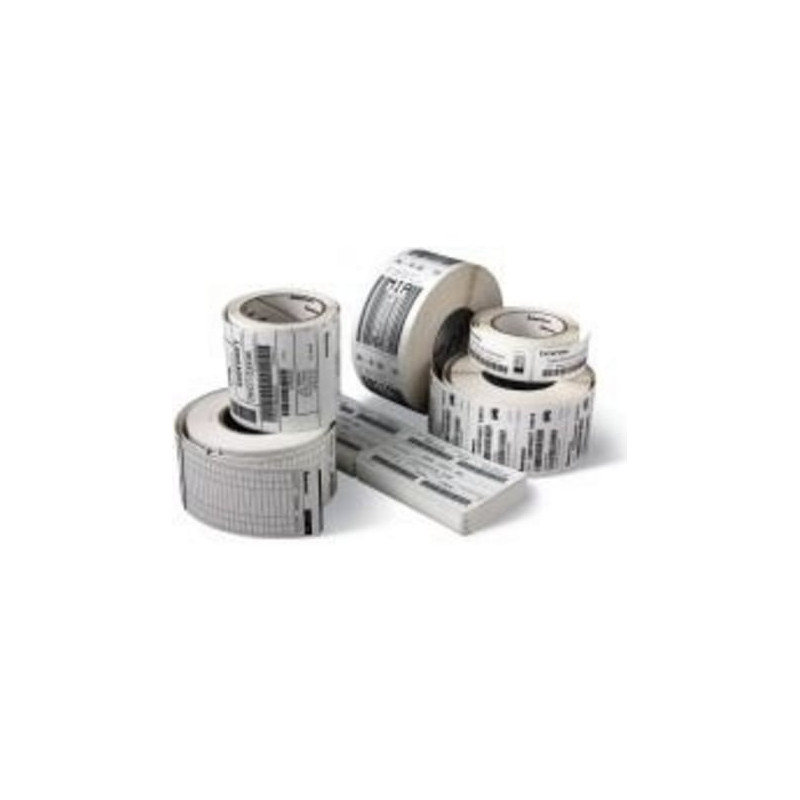 Etichette in rotolo zebra 800264-405 z-select [800264-405]