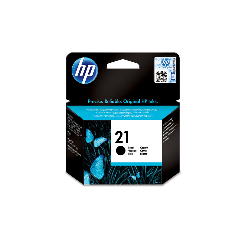 Cartuccia hp 3940/d2360/2460 num.21