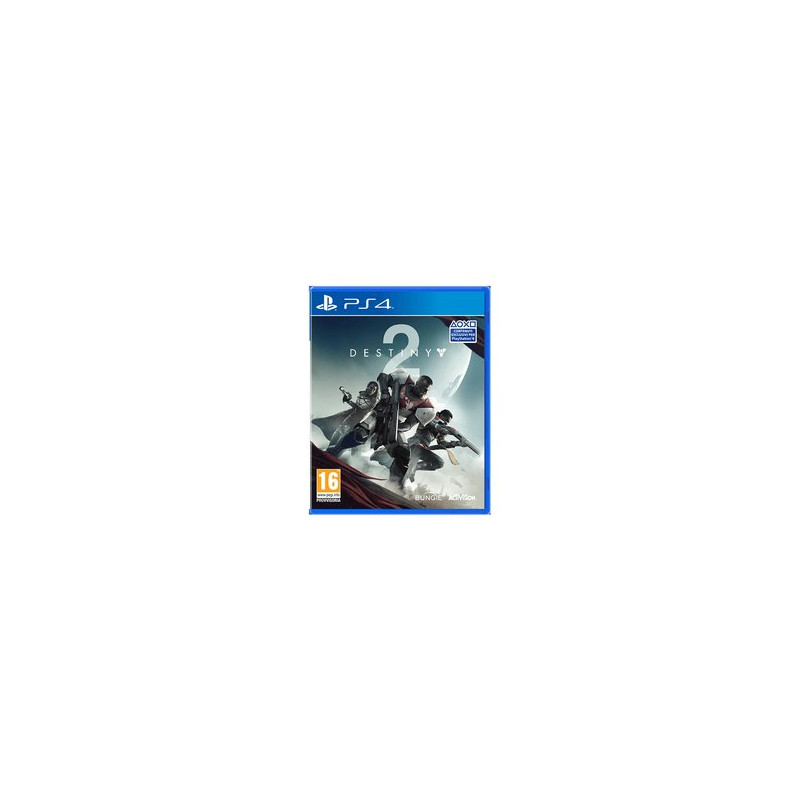 Videogioco ps4 activision destiny 2
