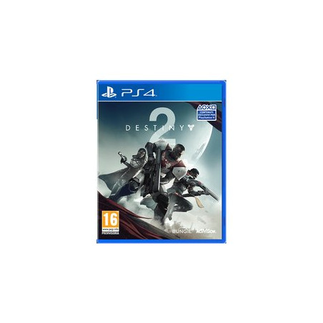 Videogioco ps4 activision destiny 2
