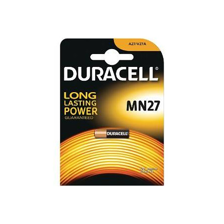 Pila duracell 12v mn27 specialistica