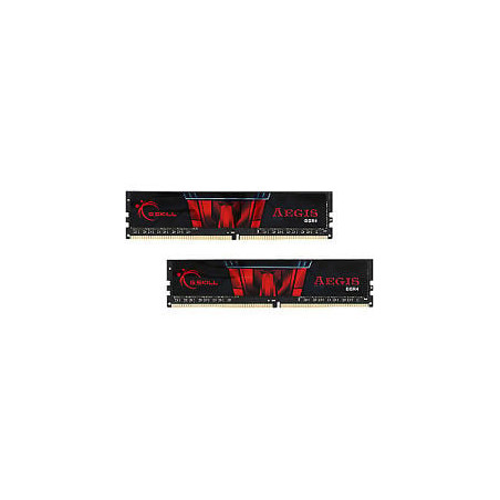 ram dimm ddr4 32gb gskill aegis 2400 c17 k2 [f4-2400c17d-32gis]