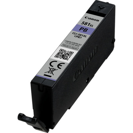 Cartuccia canon cli-581pb xl 2053c001 [cli-581pb xl]