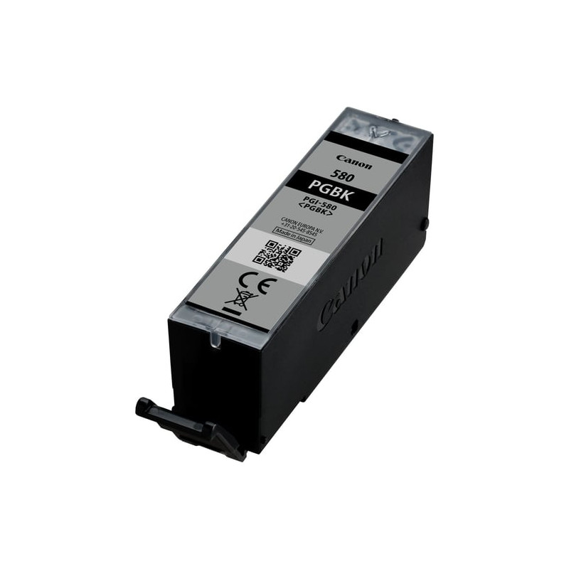 Cartuccia canon pgi-580pgbk 2078c001 [pgi-580pgbk]