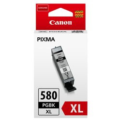 Cartuccia canon pgi-580pgbk xl 2024c001 [pgi-580pgbk xl]