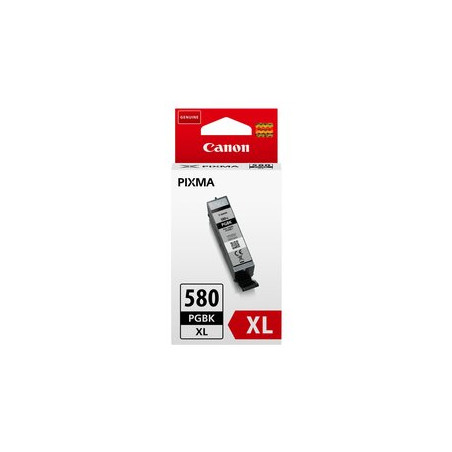 Cartuccia canon pgi-580pgbk xl 2024c001 [pgi-580pgbk xl]