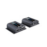 Extender hdmi techly full hd 3d poe su cavo cat.6/6a/7 40m con edid