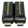 extender hdmi techly compatto full hd su cavo cat.6/6a/7 max 40m
