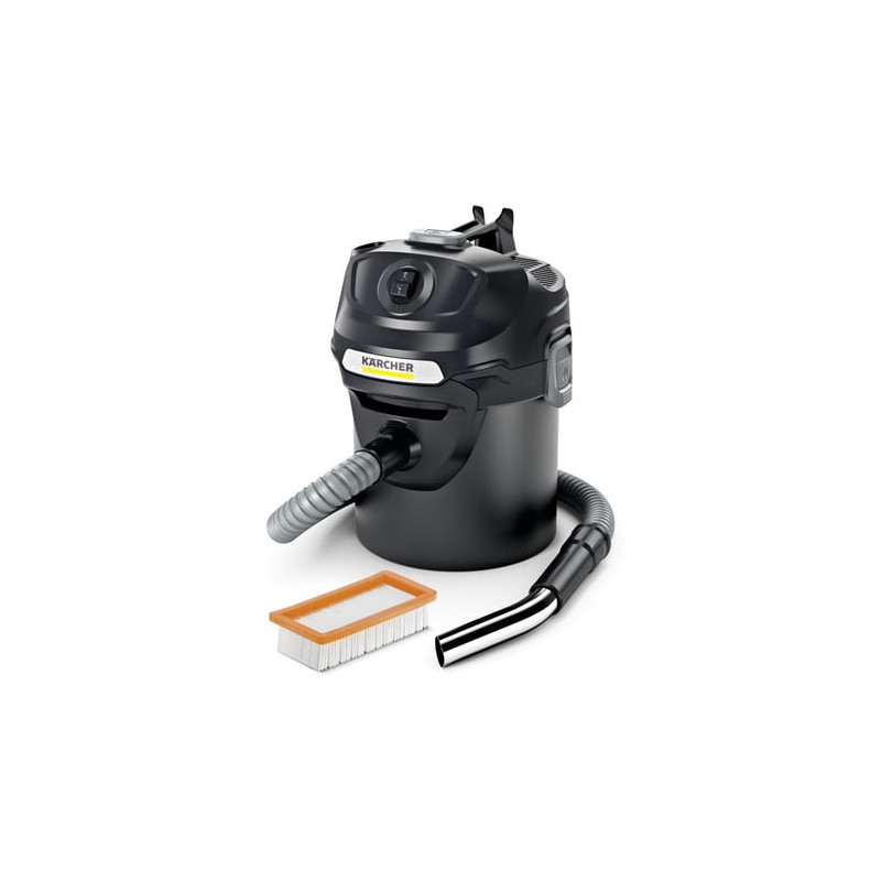 Aspiracenere karcher ad 2 fireplace [1.629-711.0]