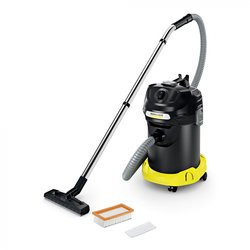 Aspirapolvere a bidone karcher ad 4 premium fireplace [1.629-731.0]
