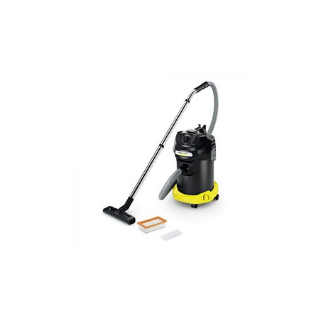 Aspirapolvere a bidone karcher ad 4 premium fireplace [1.629-731.0]
