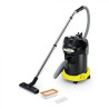 Aspirapolvere a bidone karcher ad 4 premium fireplace [1.629-731.0]