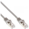 Cavo di rete inline cat.5e utp/awg26 grigio 15,0m inline [71415l]