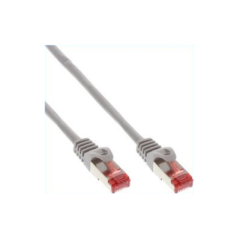 Cavo di rete inline s/ftp (pimf), cat.6, 250mhz, guaina pvc, cca